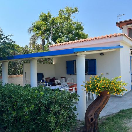 Italian Breeze Villa Соверато Марина Екстериор снимка