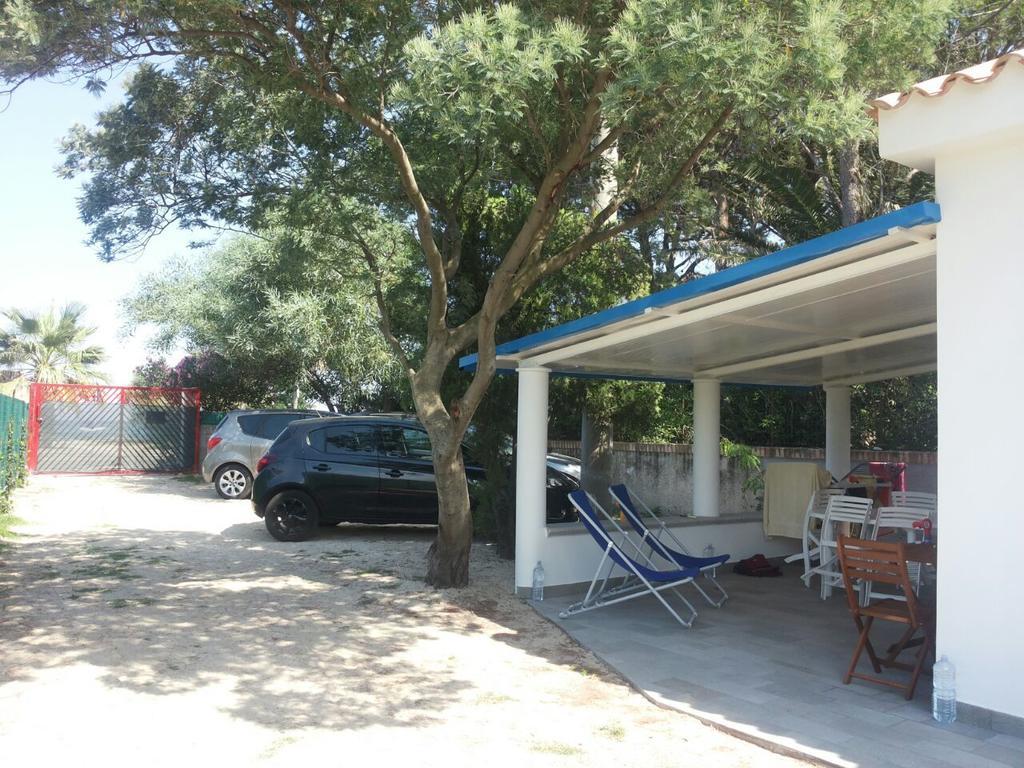 Italian Breeze Villa Соверато Марина Стая снимка